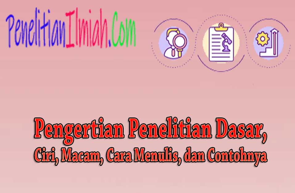 Detail Contoh Judul Penelitian Dasar Nomer 45