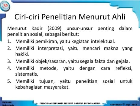 Detail Contoh Judul Penelitian Sosial Sosiologi Sma Nomer 25