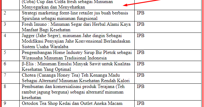 Detail Contoh Judul Proposal Nomer 52