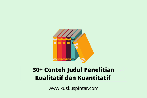 Detail Contoh Judul Skripsi Kualitatif Nomer 2