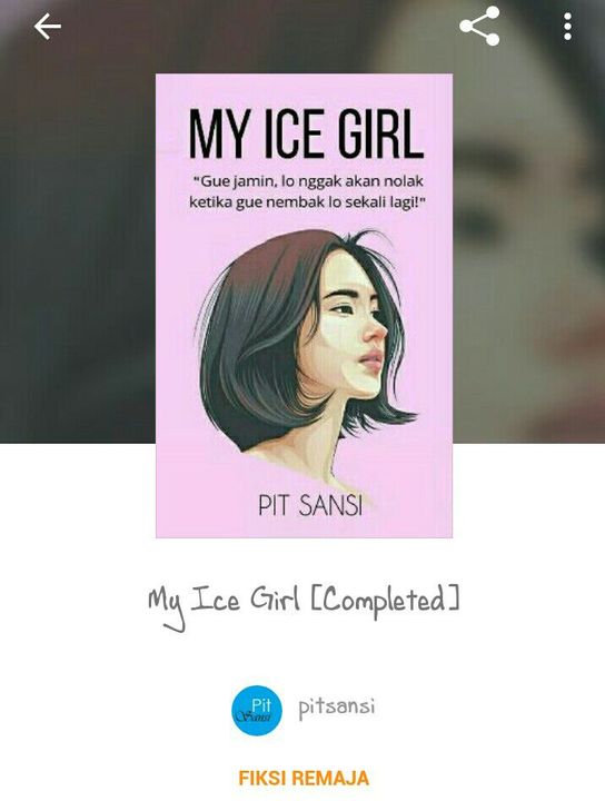 Contoh Judul Wattpad Yang Menarik - KibrisPDR