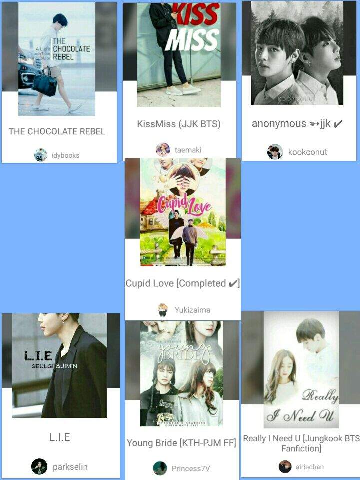 Detail Contoh Judul Wattpad Yang Menarik Nomer 53