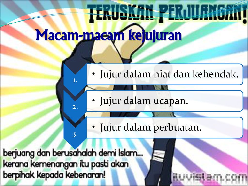 Detail Contoh Jujur Dalam Perbuatan Nomer 57