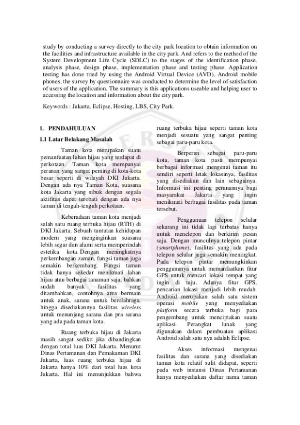 Detail Contoh Jurnal Dan Resumenya Nomer 22