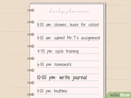 Detail Contoh Jurnal Diary Nomer 7
