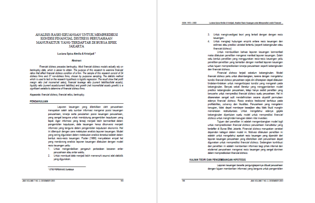 Detail Contoh Jurnal Internasional Nomer 45