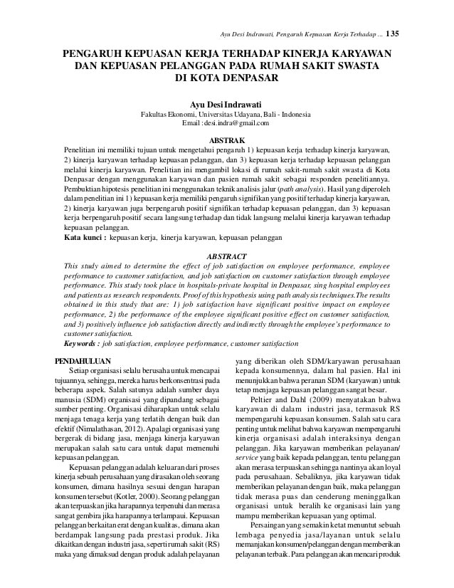 Detail Contoh Jurnal Internasional Ekonomi Nomer 18