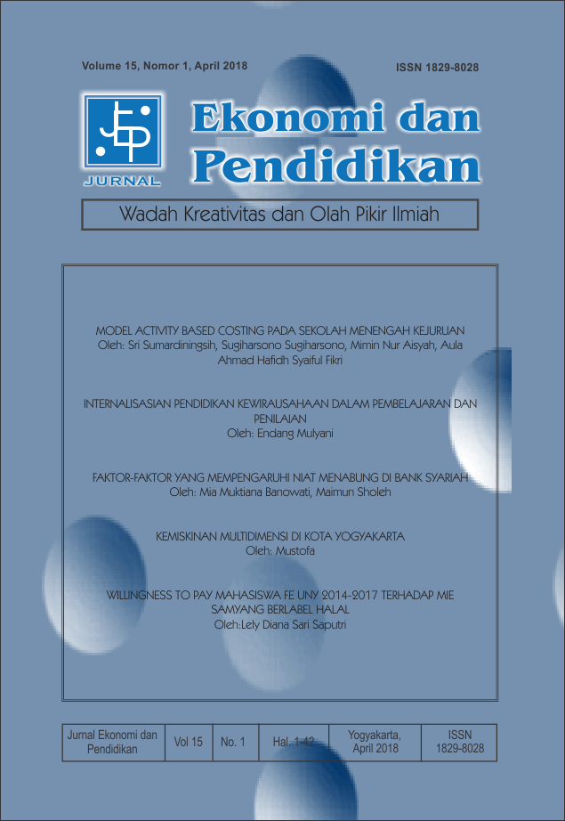 Detail Contoh Jurnal Internasional Ekonomi Nomer 41