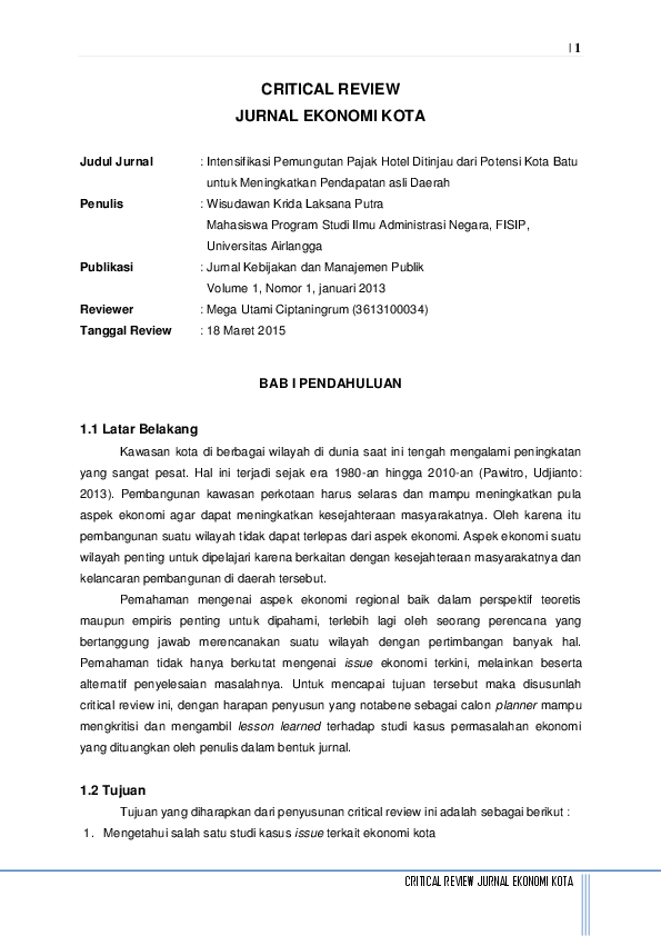 Detail Contoh Jurnal Internasional Ekonomi Nomer 56