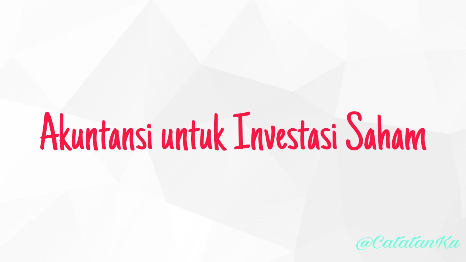 Detail Contoh Jurnal Investasi Saham Nomer 44