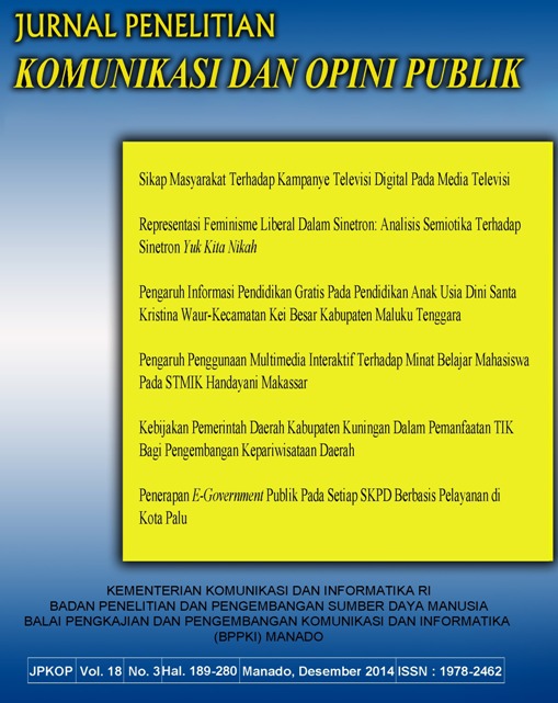 Detail Contoh Jurnal Komunikasi Nomer 34