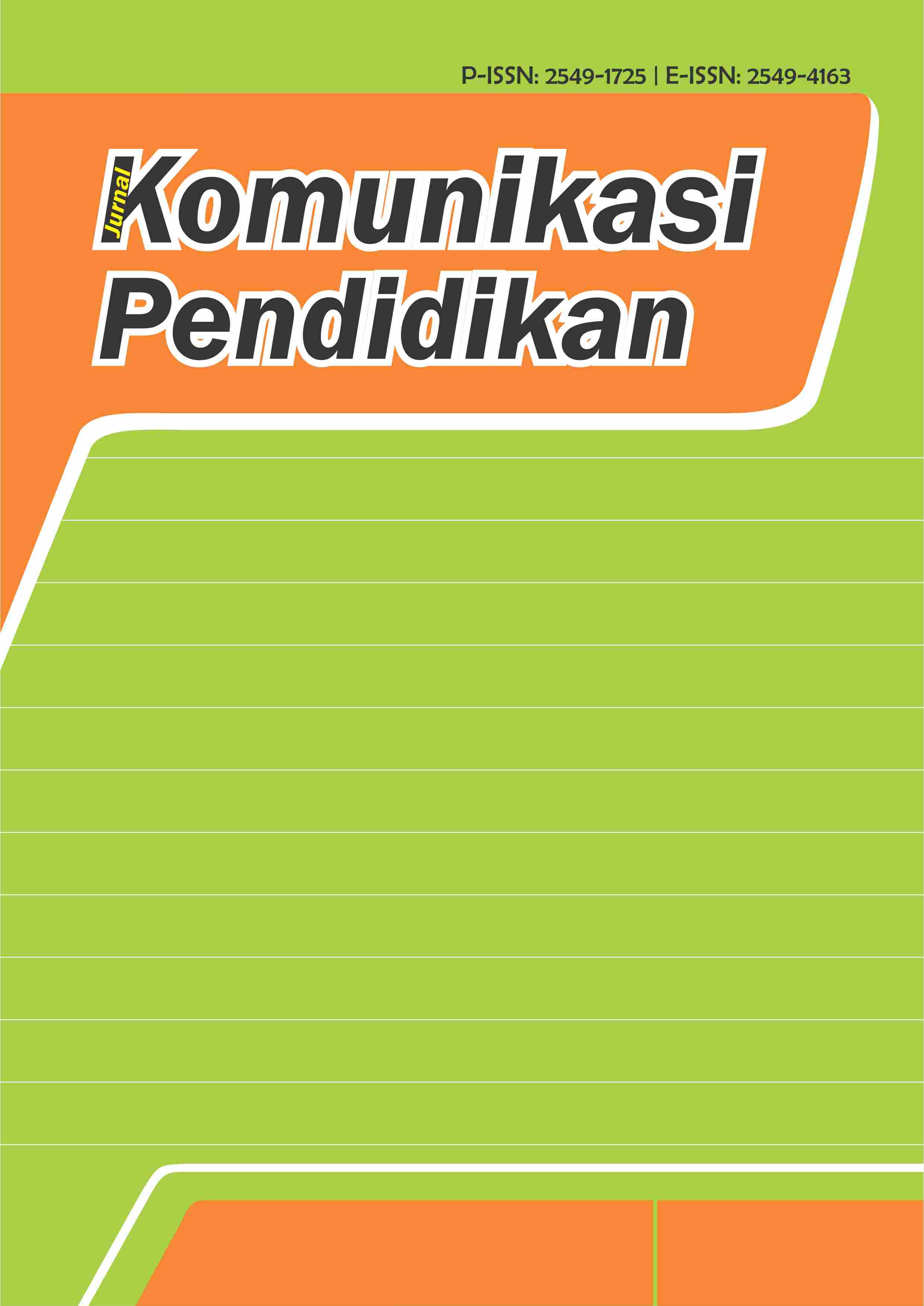 Detail Contoh Jurnal Komunikasi Nomer 36