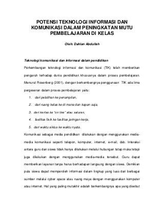 Detail Contoh Jurnal Komunikasi Nomer 38