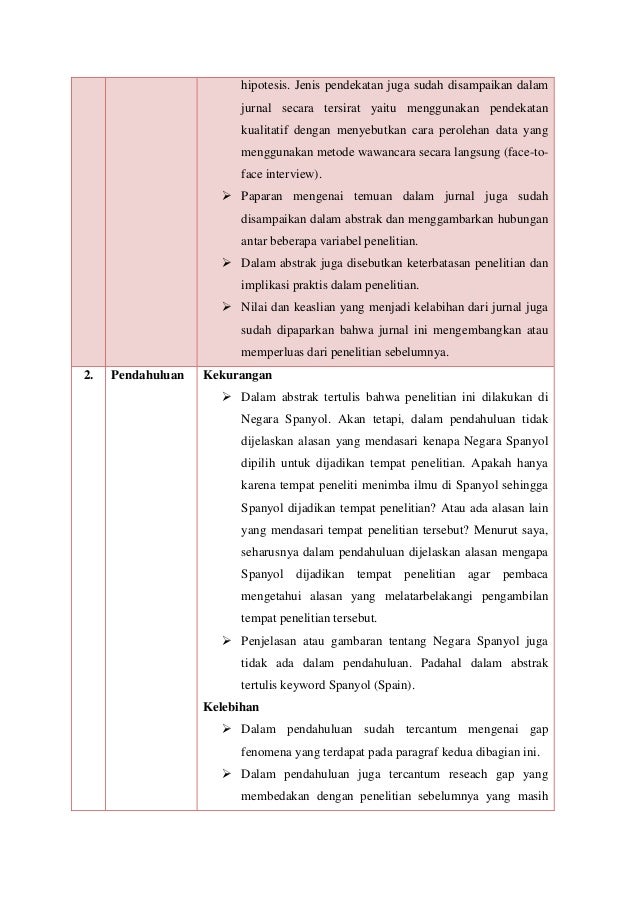 Detail Contoh Jurnal Kualitatif Nomer 45