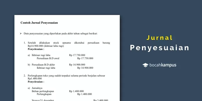 Detail Contoh Jurnal Lengkap Nomer 11