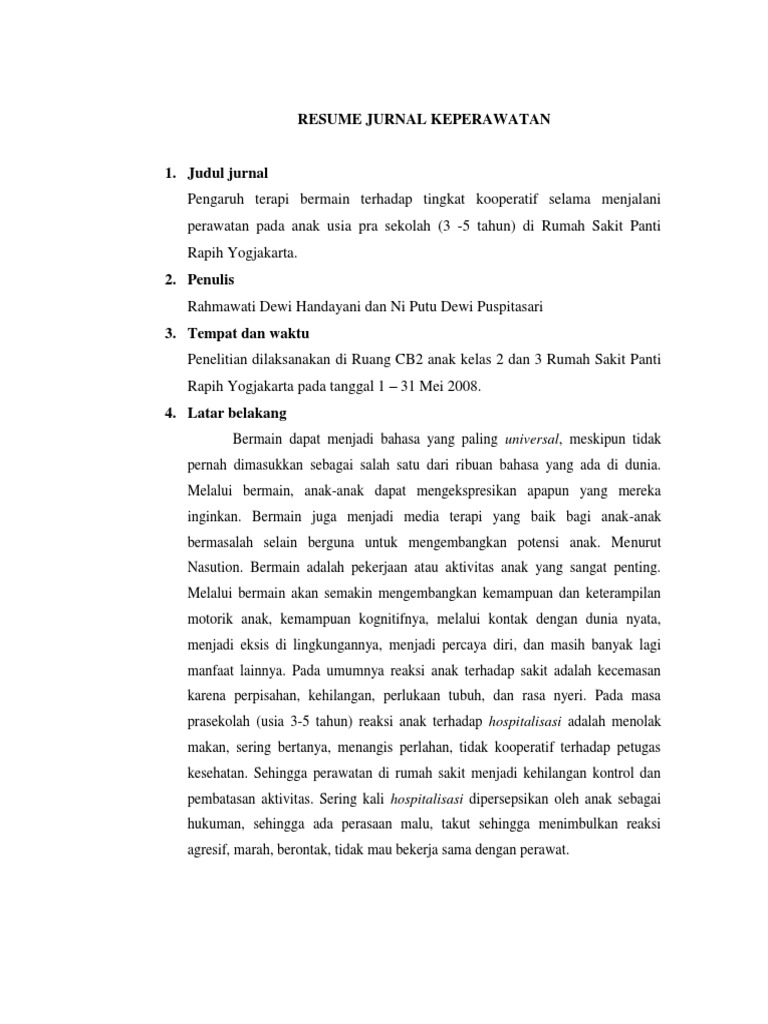 Detail Contoh Jurnal Lengkap Nomer 15