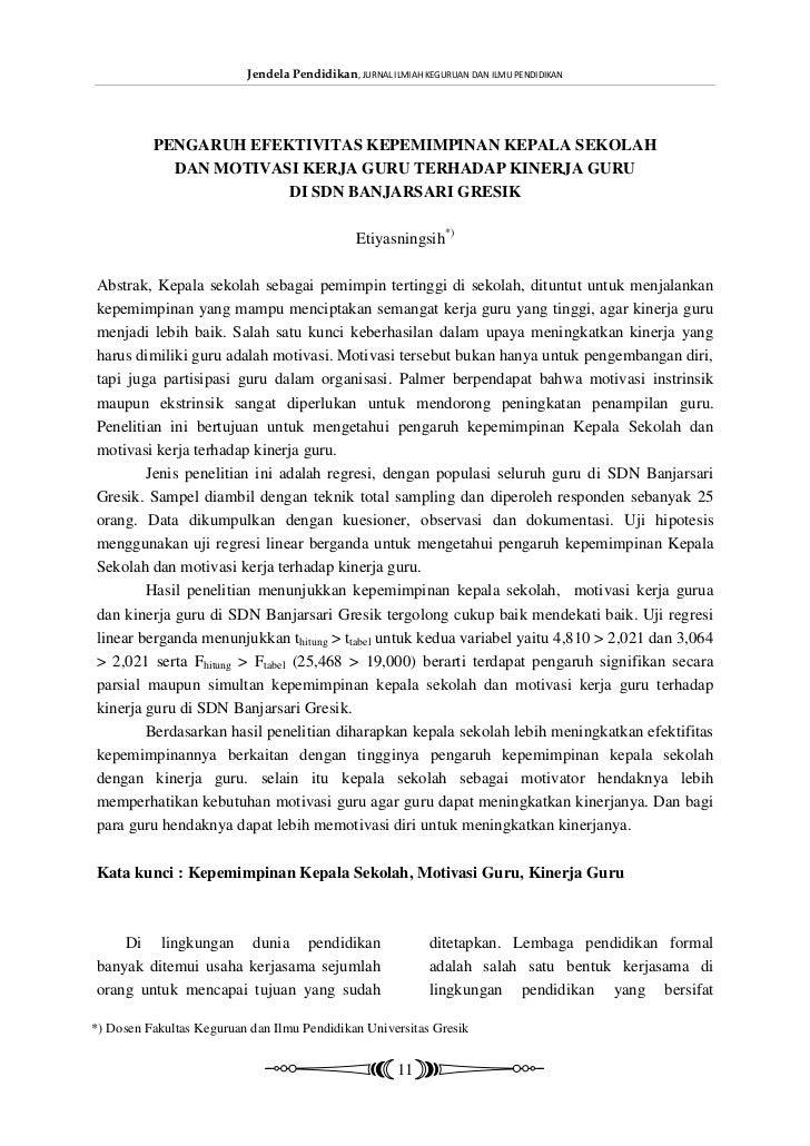 Detail Contoh Jurnal Lengkap Nomer 28