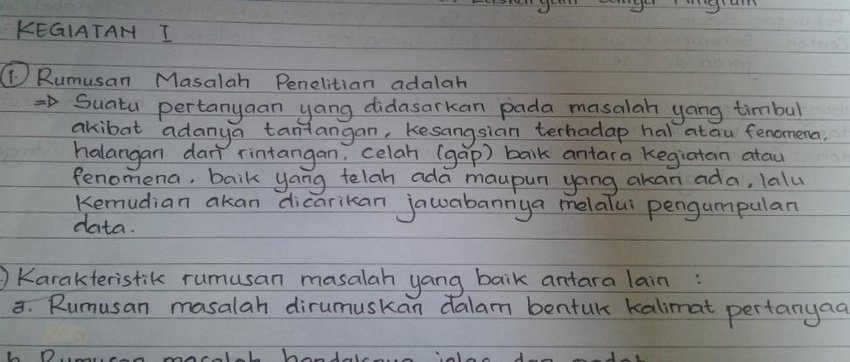 Detail Contoh Jurnal Membaca Nomer 29