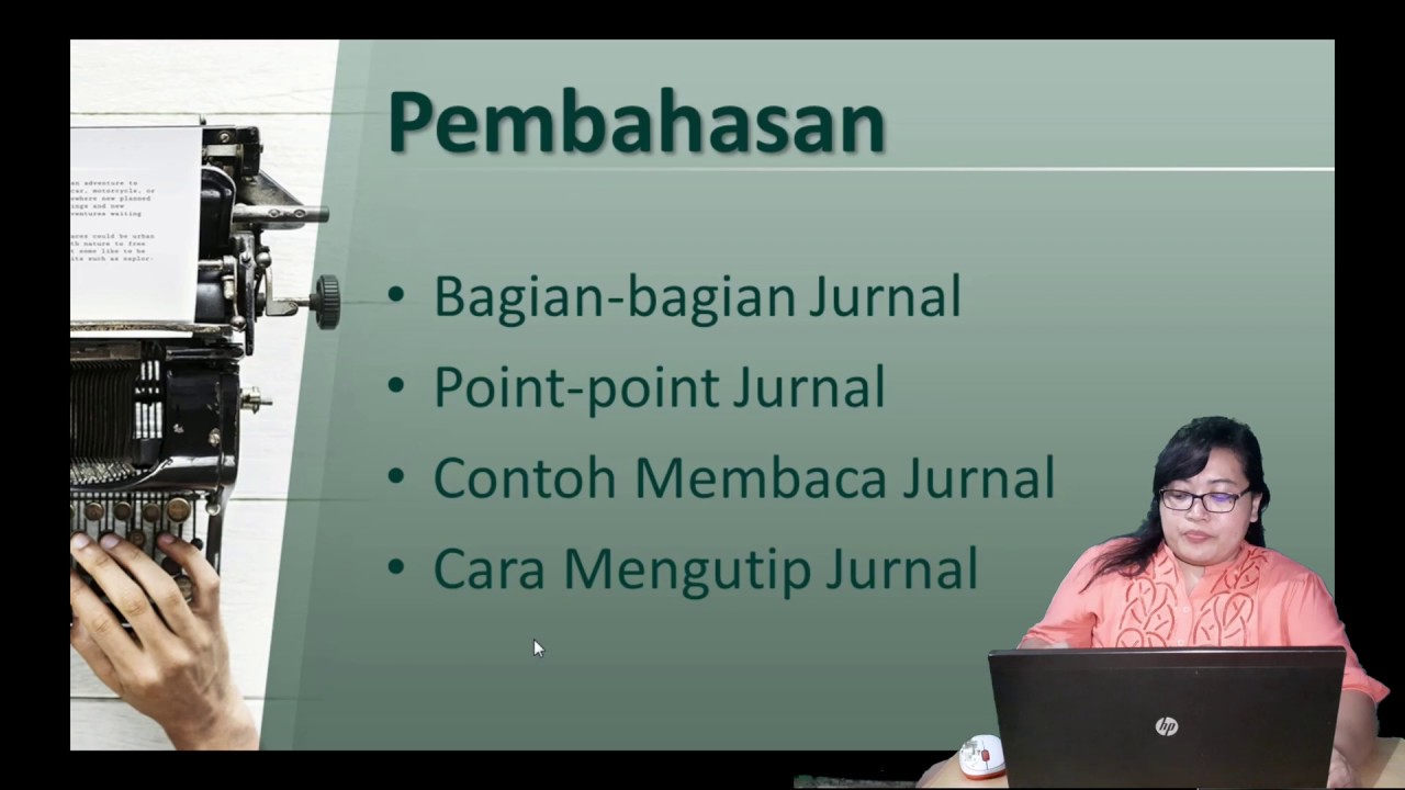 Detail Contoh Jurnal Membaca Nomer 50