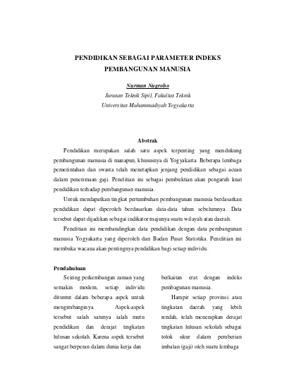 Detail Contoh Jurnal Pendidikan Nomer 11