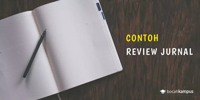 Detail Contoh Jurnal Pendidikan Nomer 47
