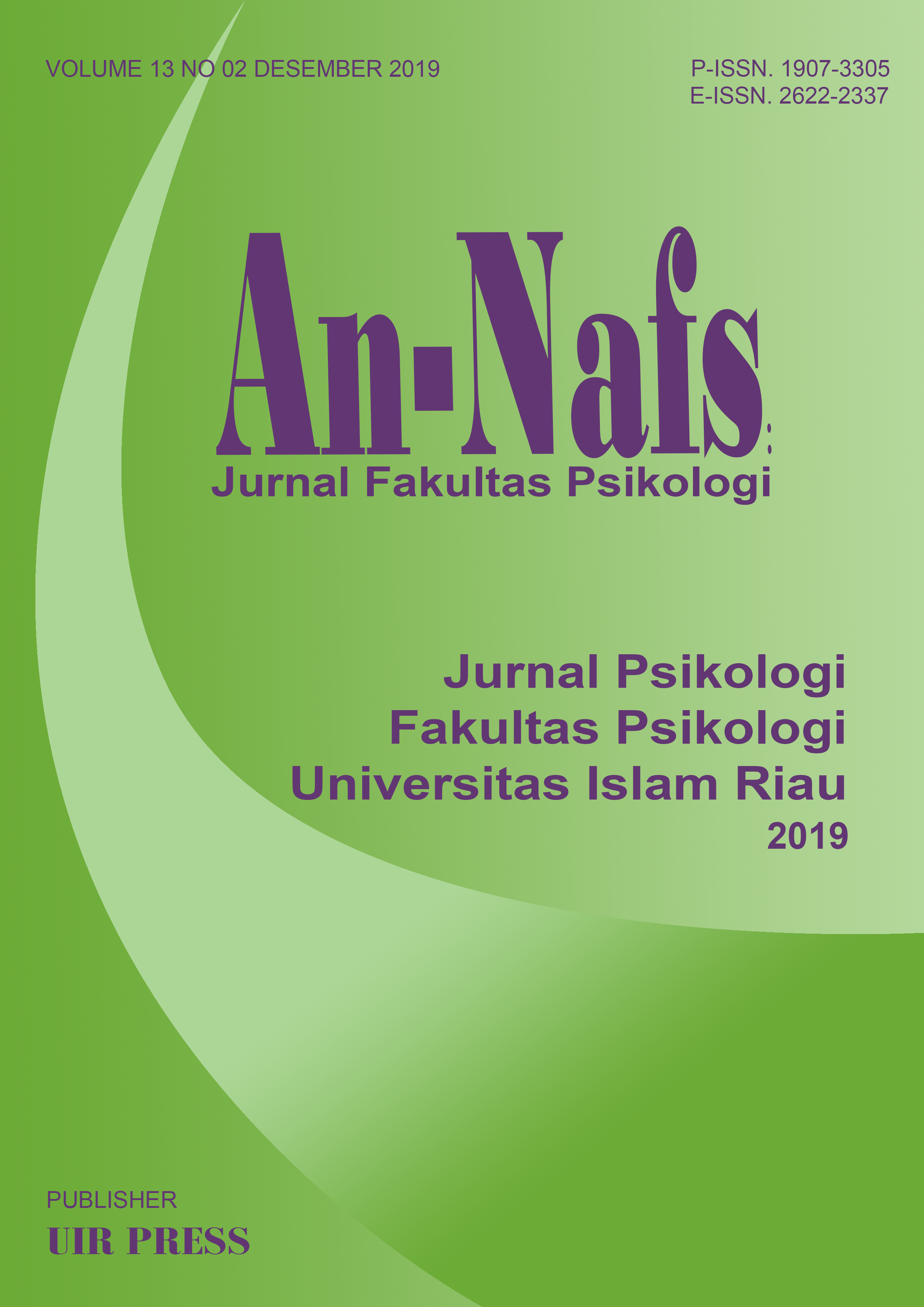 Detail Contoh Jurnal Psikologi Nomer 37