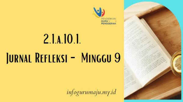 Detail Contoh Jurnal Refleksi Nomer 34