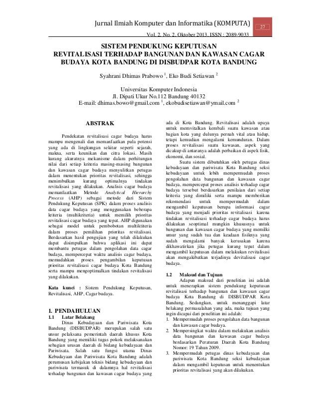 Detail Contoh Jurnal Statistika Nomer 10