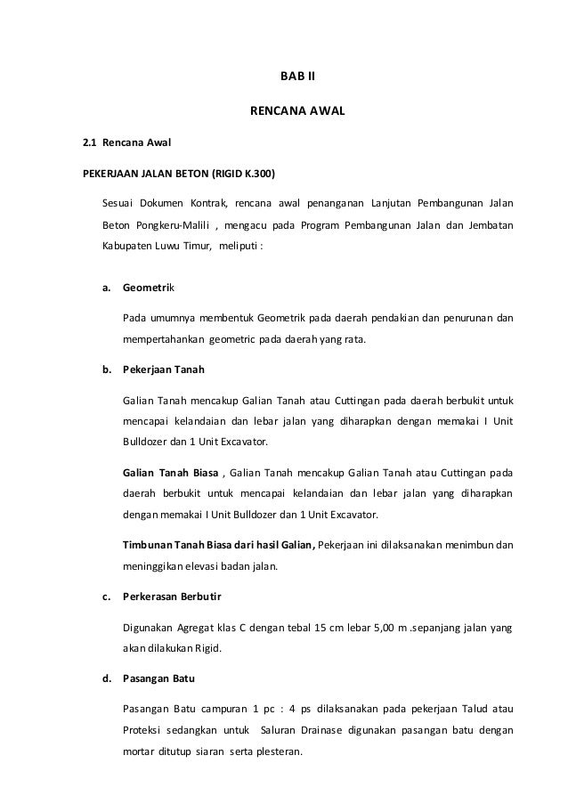 Detail Contoh Justifikasi Teknis Nomer 12