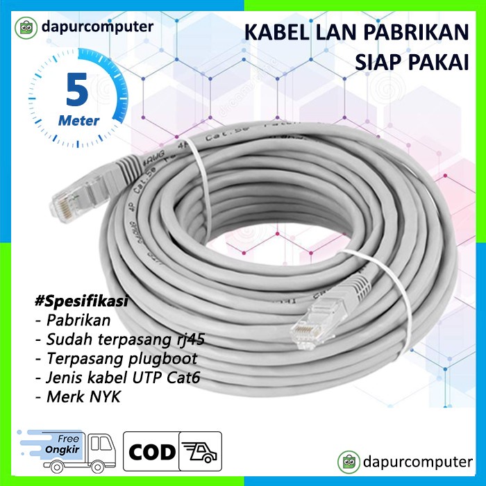 Detail Contoh Kabel Lan Nomer 43