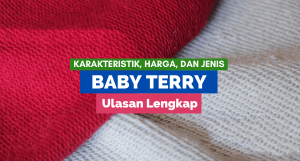 Detail Contoh Kain Baby Terry Nomer 33