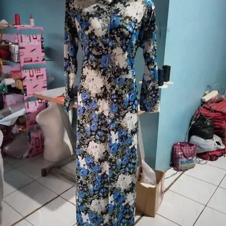 Detail Contoh Kain Hyget Nomer 56