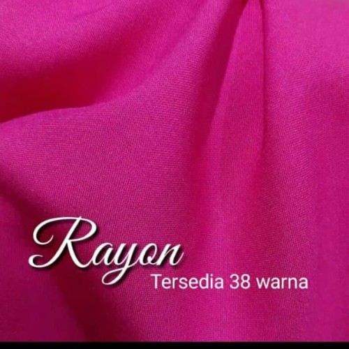 Detail Contoh Kain Katun Rayon Nomer 9