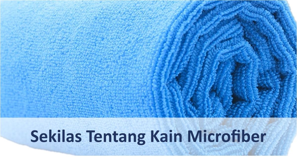 Detail Contoh Kain Microfiber Nomer 2