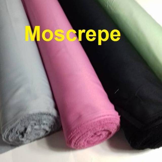 Detail Contoh Kain Moscrepe Nomer 24