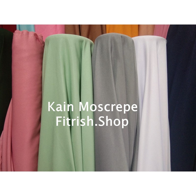 Detail Contoh Kain Moscrepe Nomer 32