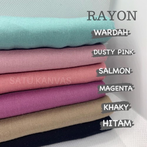 Detail Contoh Kain Rayon Nomer 12