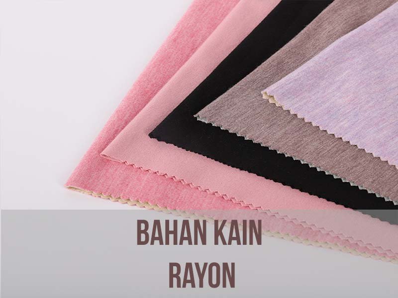 Detail Contoh Kain Rayon Nomer 5