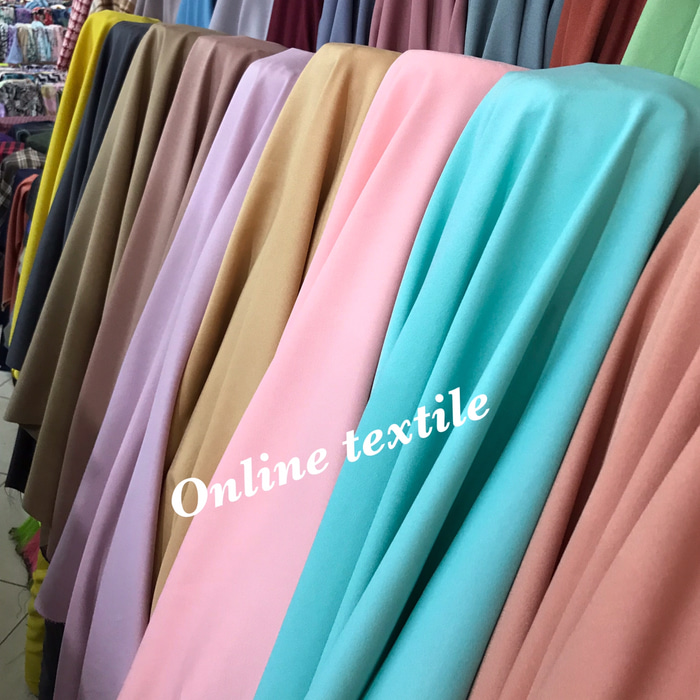 Detail Contoh Kain Sifon Nomer 38