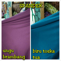 Detail Contoh Kain Spandek Nomer 48