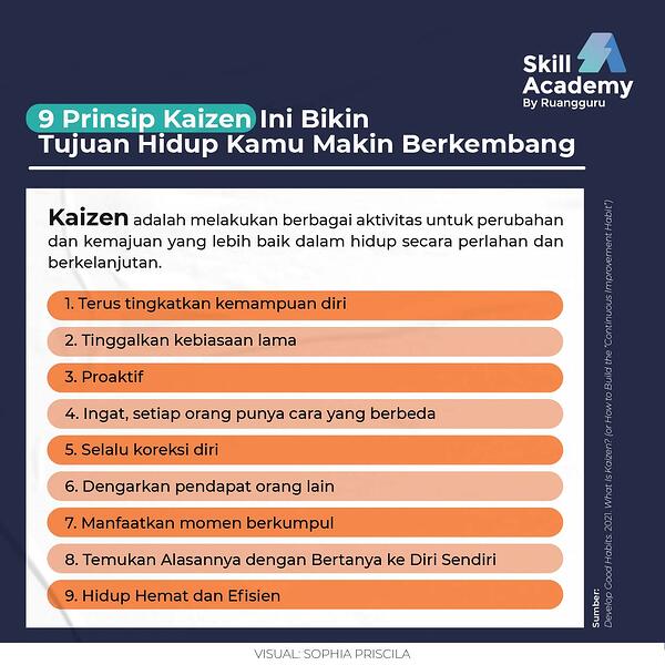 Detail Contoh Kaizen Di Tempat Kerja Nomer 34