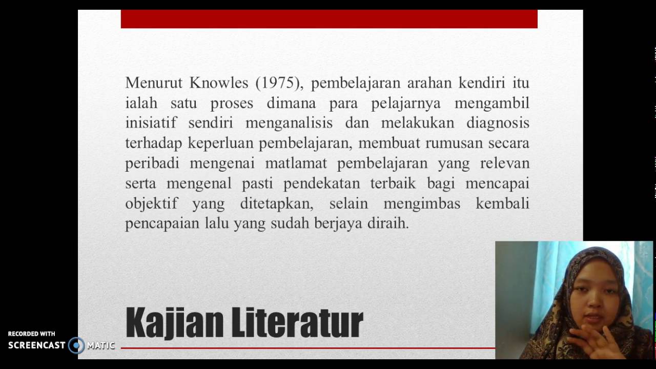 Detail Contoh Kajian Literatur Nomer 51