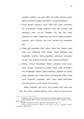 Detail Contoh Kajian Pustaka Nomer 13