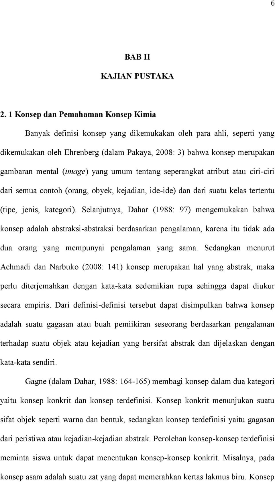 Detail Contoh Kajian Pustaka Nomer 20