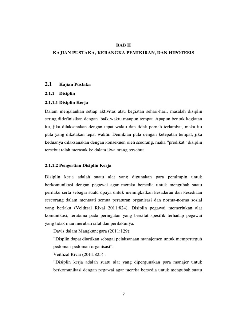 Detail Contoh Kajian Pustaka Nomer 27