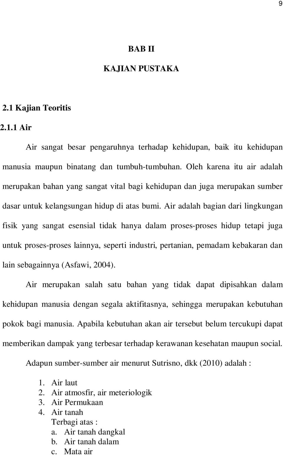 Detail Contoh Kajian Pustaka Nomer 37