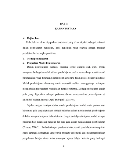 Detail Contoh Kajian Pustaka Nomer 38