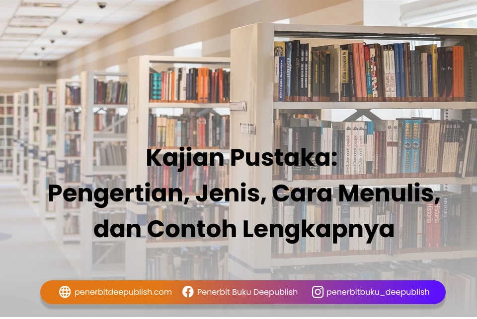 Detail Contoh Kajian Pustaka Nomer 39