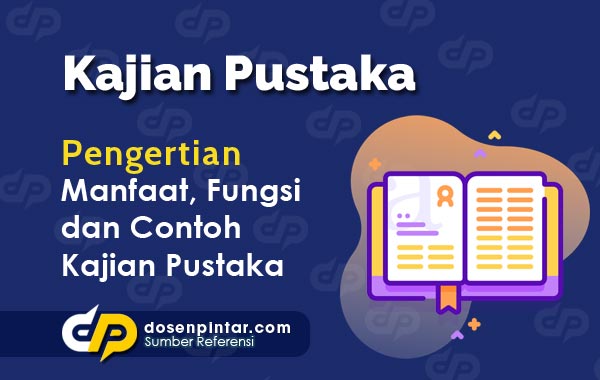 Detail Contoh Kajian Pustaka Makalah Nomer 11