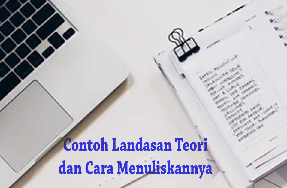 Detail Contoh Kajian Teori Dalam Makalah Nomer 13